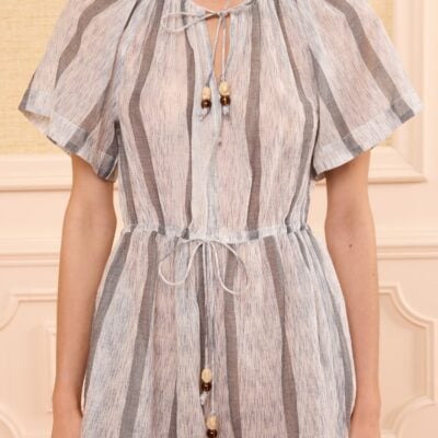 Ulla Johnson Valeria Jumpsuit Coverup - Image 2