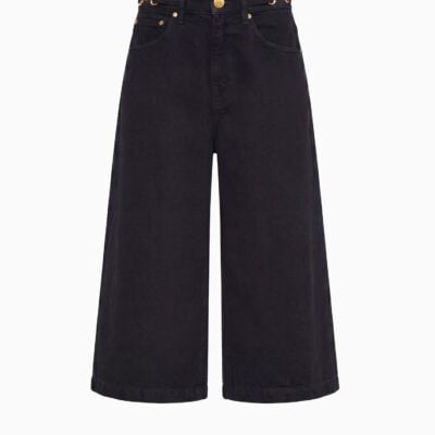 Ulla Johnson The Rowan Denim Culotte - Image 1