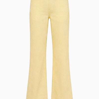 Ulla Johnson The Laurel Kick Flare Jean - Image 1