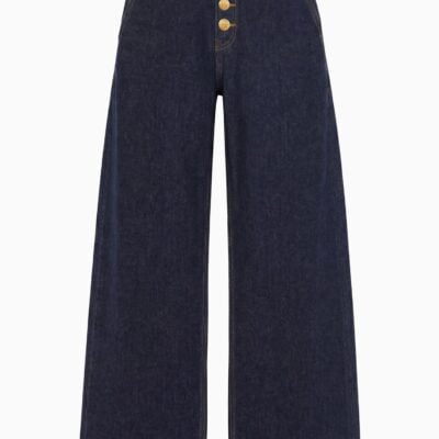 Ulla Johnson The Jasmine Low Rise Jean - Image 1