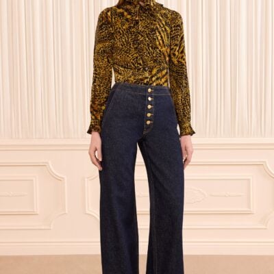 Ulla Johnson The Jasmine Low Rise Jean - Image 2