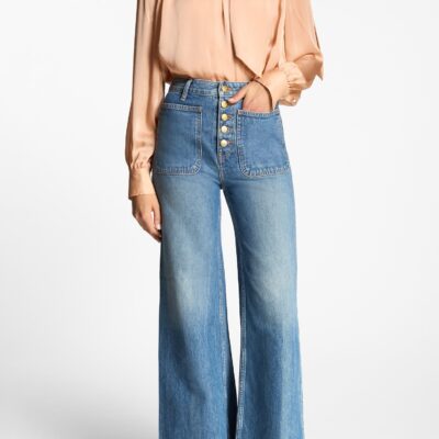 Ulla Johnson The Gwynne Jean - Image 2