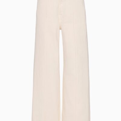 Ulla Johnson The Genevieve Stretch Pintuck Jean - Image 1