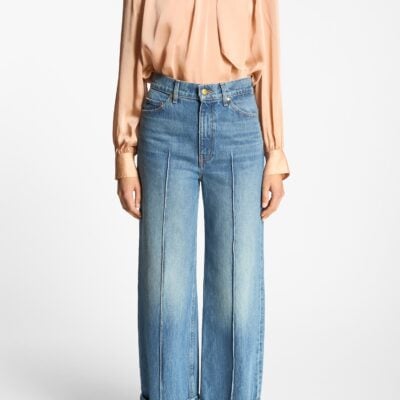 Ulla Johnson The Genevieve Jean - Image 2