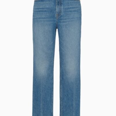 Ulla Johnson The Agnes Stretch Jean- Danube - Image 1