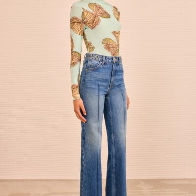 Ulla Johnson The Agatha Jean - Image 2