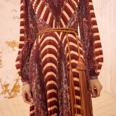Ulla Johnson Tassel Belt - Image 2