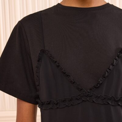 Ulla Johnson Tallis Cotton Dress - Image 2