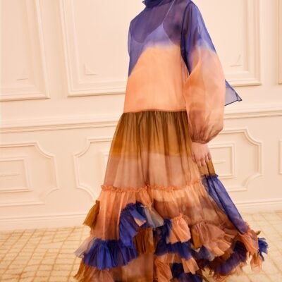 Ulla Johnson Swan Organza Gown - Image 1