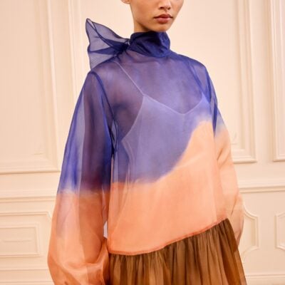 Ulla Johnson Swan Organza Gown - Image 2