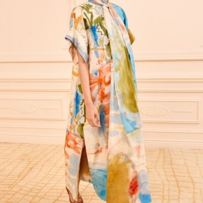 Ulla Johnson Studio Cotton Dress - Image 1