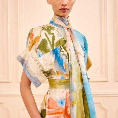 Ulla Johnson Studio Cotton Dress - Image 2