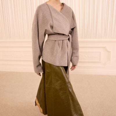 Ulla Johnson Sasha Wool Coat - Image 1