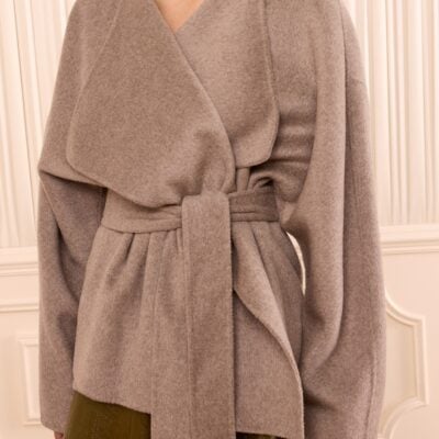 Ulla Johnson Sasha Wool Coat - Image 2