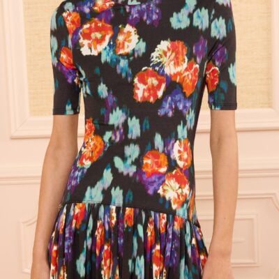 Ulla Johnson Sabine Jersey Dress - Image 2
