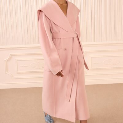 Ulla Johnson Rory Wool Coat - Image 1
