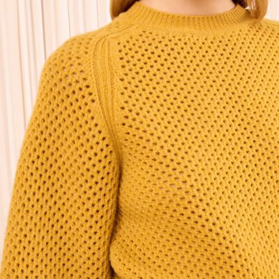 Ulla Johnson Ronan Knit Pullover - Image 2
