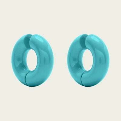 Uncommon Matters Large Stratus Hoops - Image 1