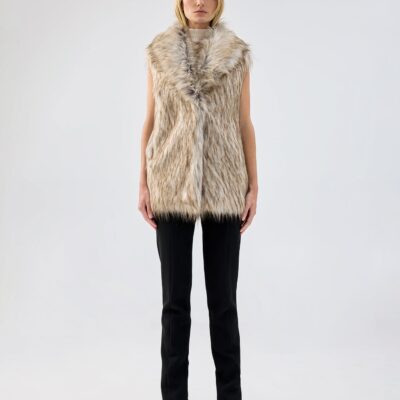 Unreal Fur Rubicon Vest - Image 1