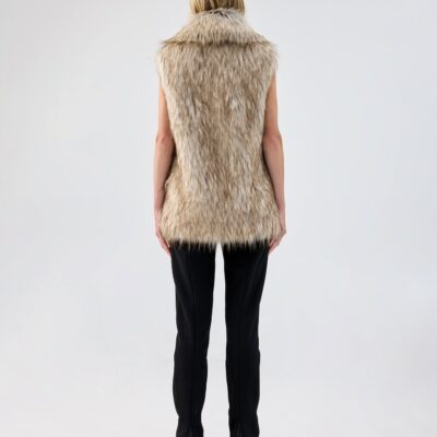 Unreal Fur Rubicon Vest - Image 2