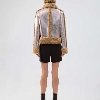 Unreal Fur Pilote d'Avion Jacket - Image 2