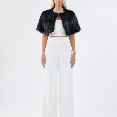 Unreal Fur Love a Fur Bolero - Image 1