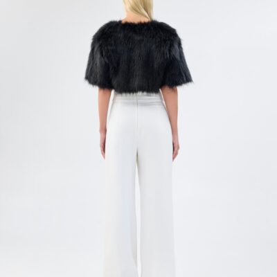 Unreal Fur Love a Fur Bolero - Image 2