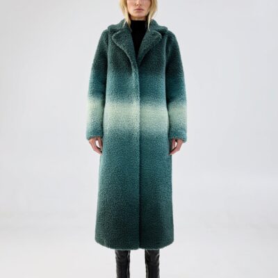 Unreal Fur La Lune Coat - Image 1