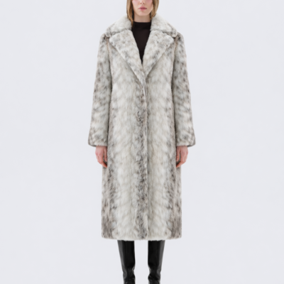 Unreal Fur Kathmandu Coat - Image 1