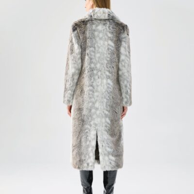 Unreal Fur Kathmandu Coat - Image 2