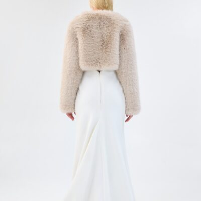 Unreal Fur Empress Jacket - Image 2
