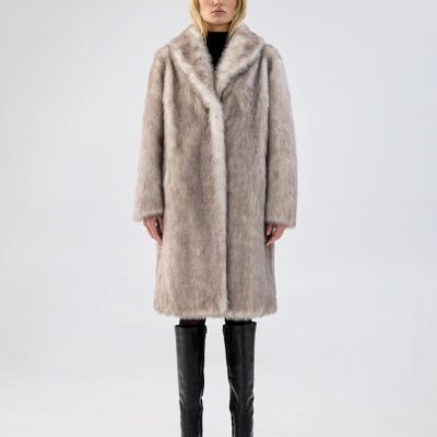 Unreal Fur Elixir Coat - Image 1