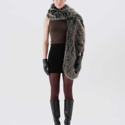 Unreal Fur BF Scarf - Image 1