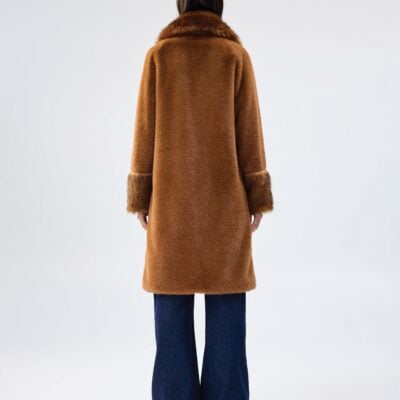 Unreal Fur Timeless Coat - Image 2