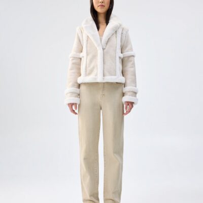 Unreal Fur Talamasca Jacket - Image 1