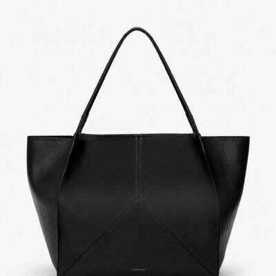 Victoria Beckham Victoria Travel Tote Soft Calf Leather - Image 1