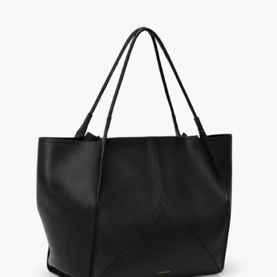 Victoria Beckham Victoria Travel Tote Soft Calf Leather - Image 2