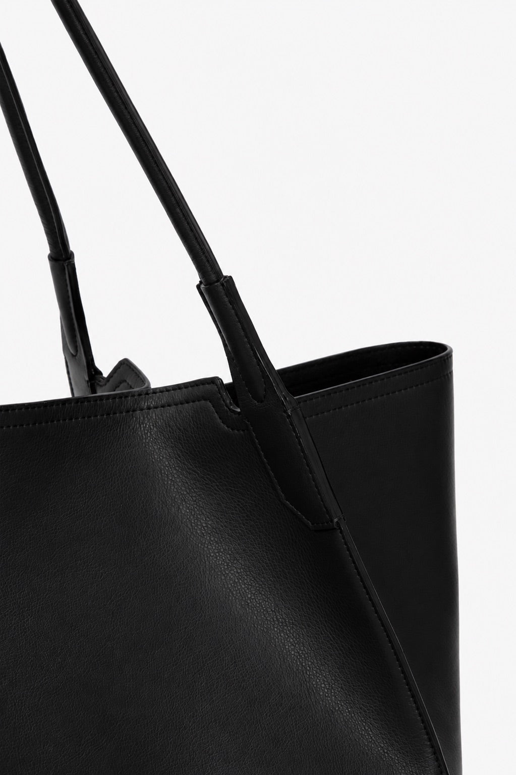 MNVBK140826065424004_3 Victoria Beckham Victoria Travel Tote Soft Calf Leather - Image 3