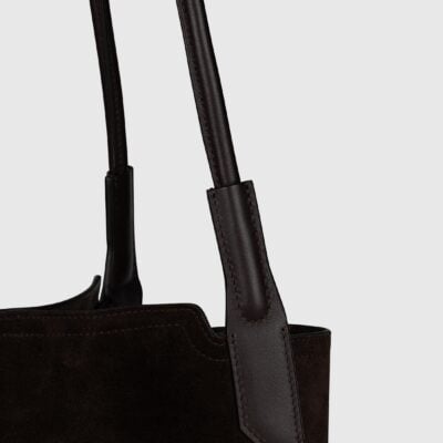 Victoria Beckham Victoria Tote Suede - Image 2