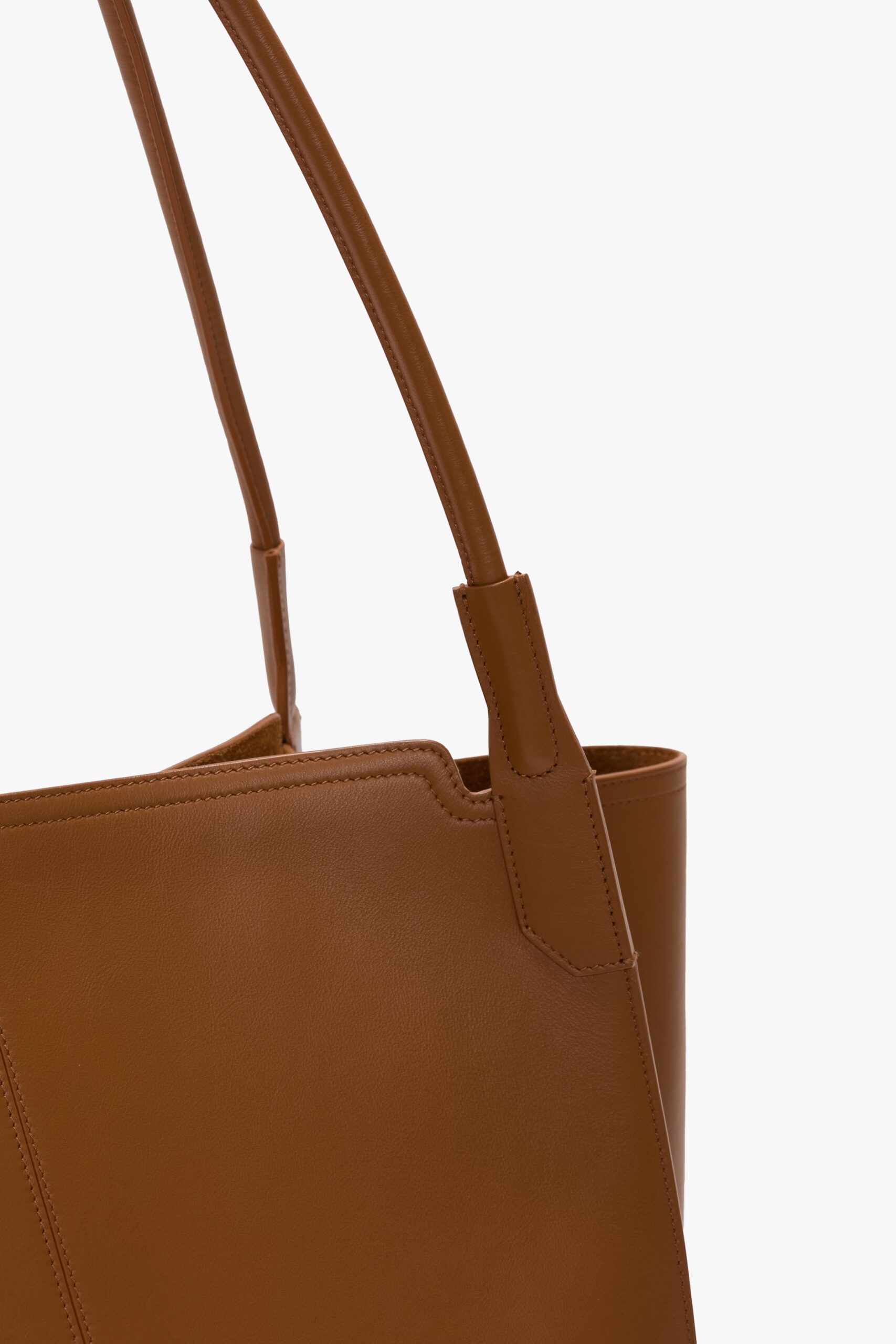 MNVBK140826065424007_3 Victoria Beckham Victoria Tote Large Soft Calf Leather - Image 3