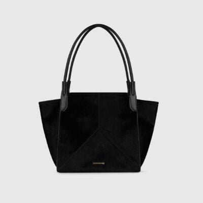 Victoria Beckham Victoria Tote Hair Calf Leather - Image 1