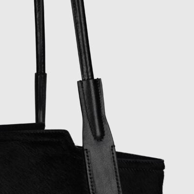 Victoria Beckham Victoria Tote Hair Calf Leather - Image 2