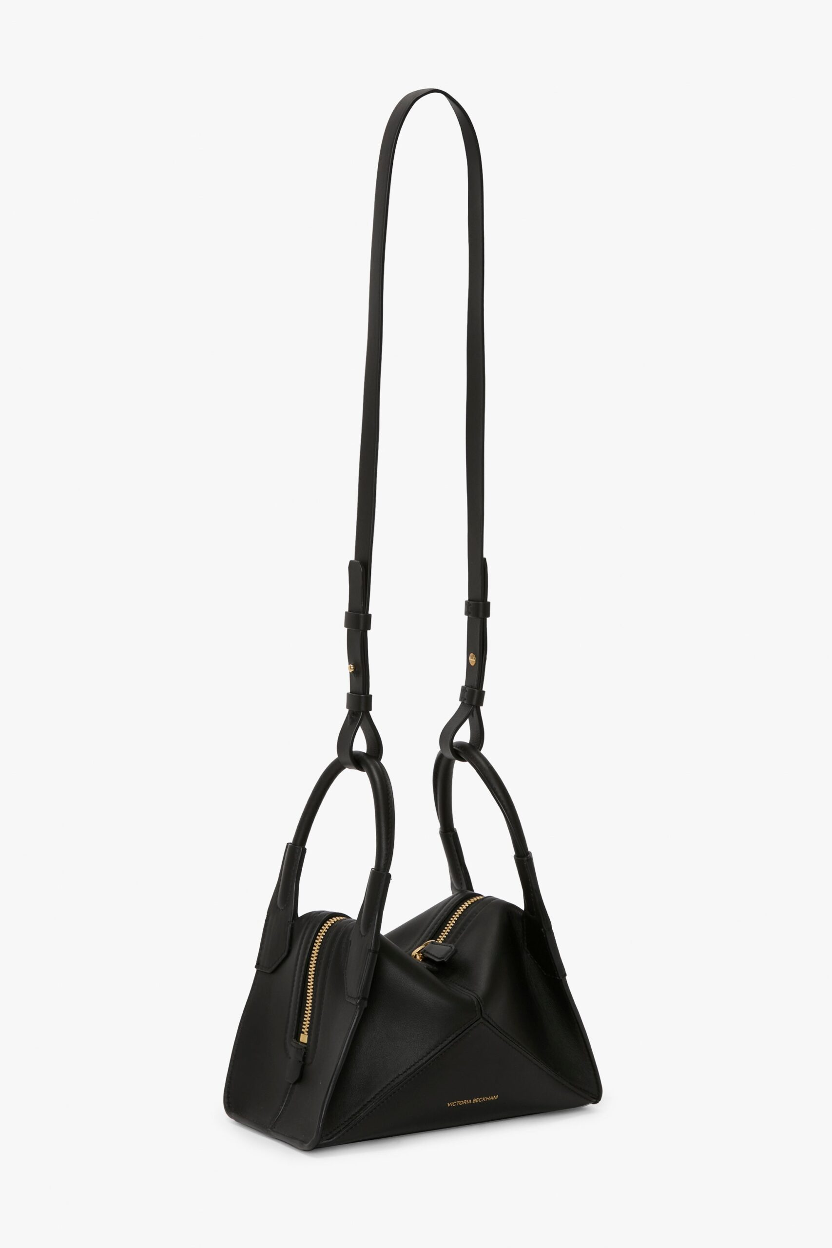 MNVBK140826065424010_3 Victoria Beckham Victoria Plié Mini Bag Soft Calf Leather - Image 3