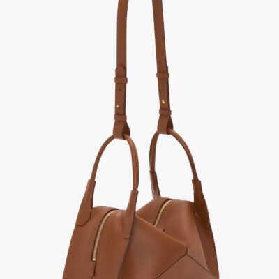 Victoria Beckham Victoria Plié Bag Soft Calf Leather - Image 2
