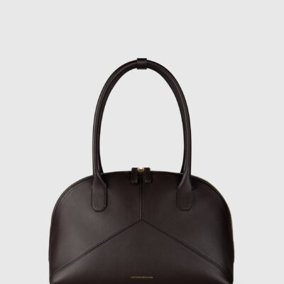 Victoria Beckham Victoria Doctor Bag Soft Calf Leather - Image 1