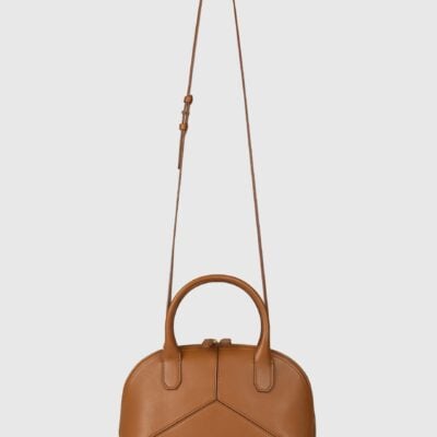 Victoria Beckham Victoria Doctor Bag Small Soft Calf Leather - Image 2