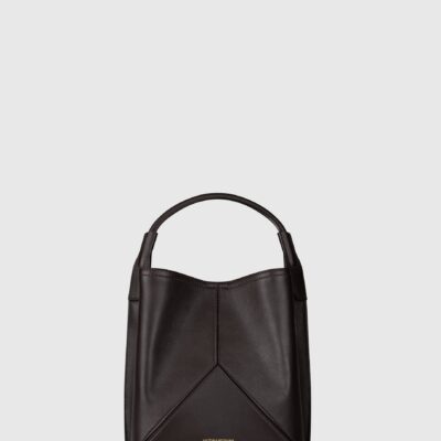 Victoria Beckham Victoria Bucket Soft Calf Leather - Image 1