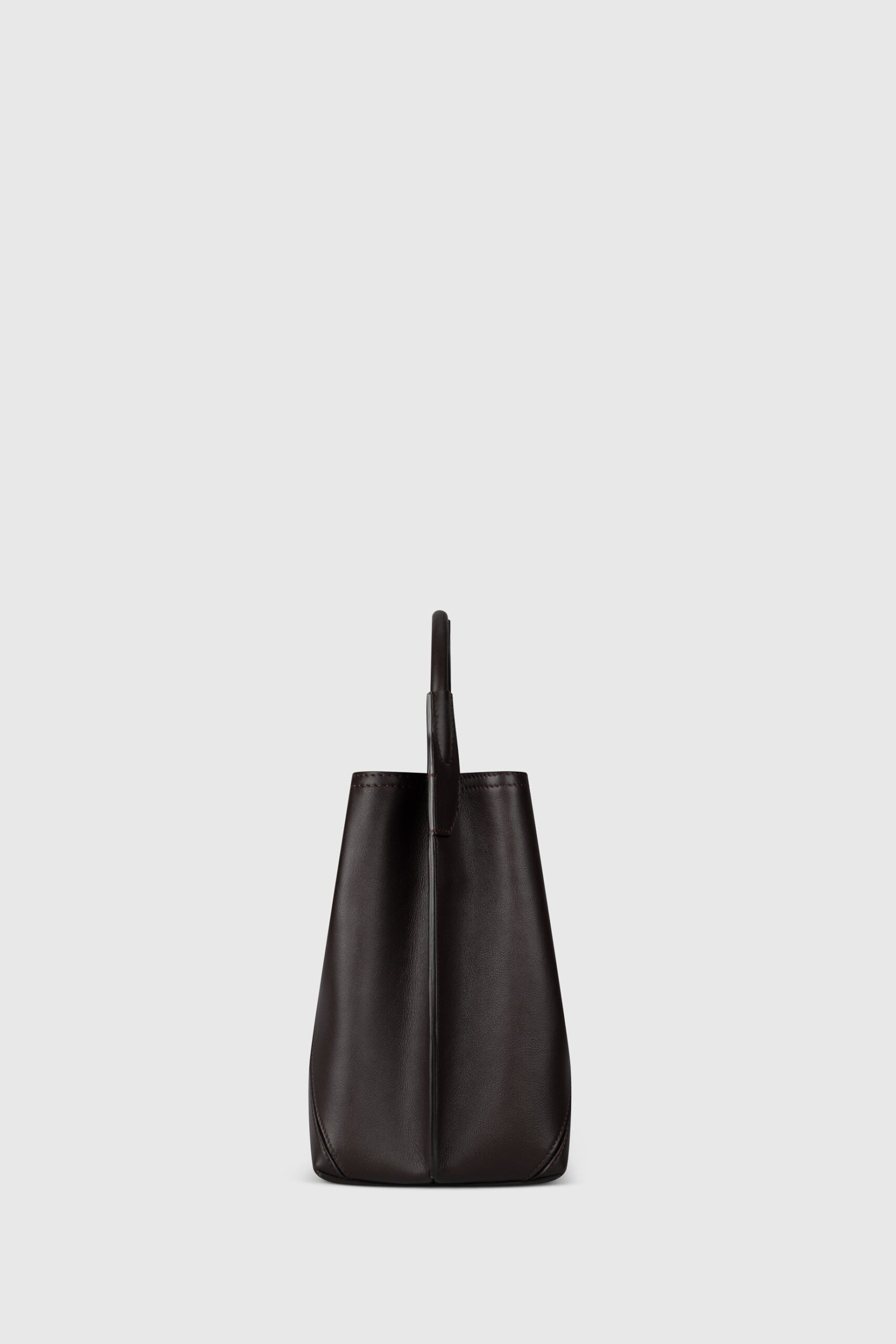 MNVBK140826065424015_2 Victoria Beckham Victoria Bucket Soft Calf Leather - Image 2