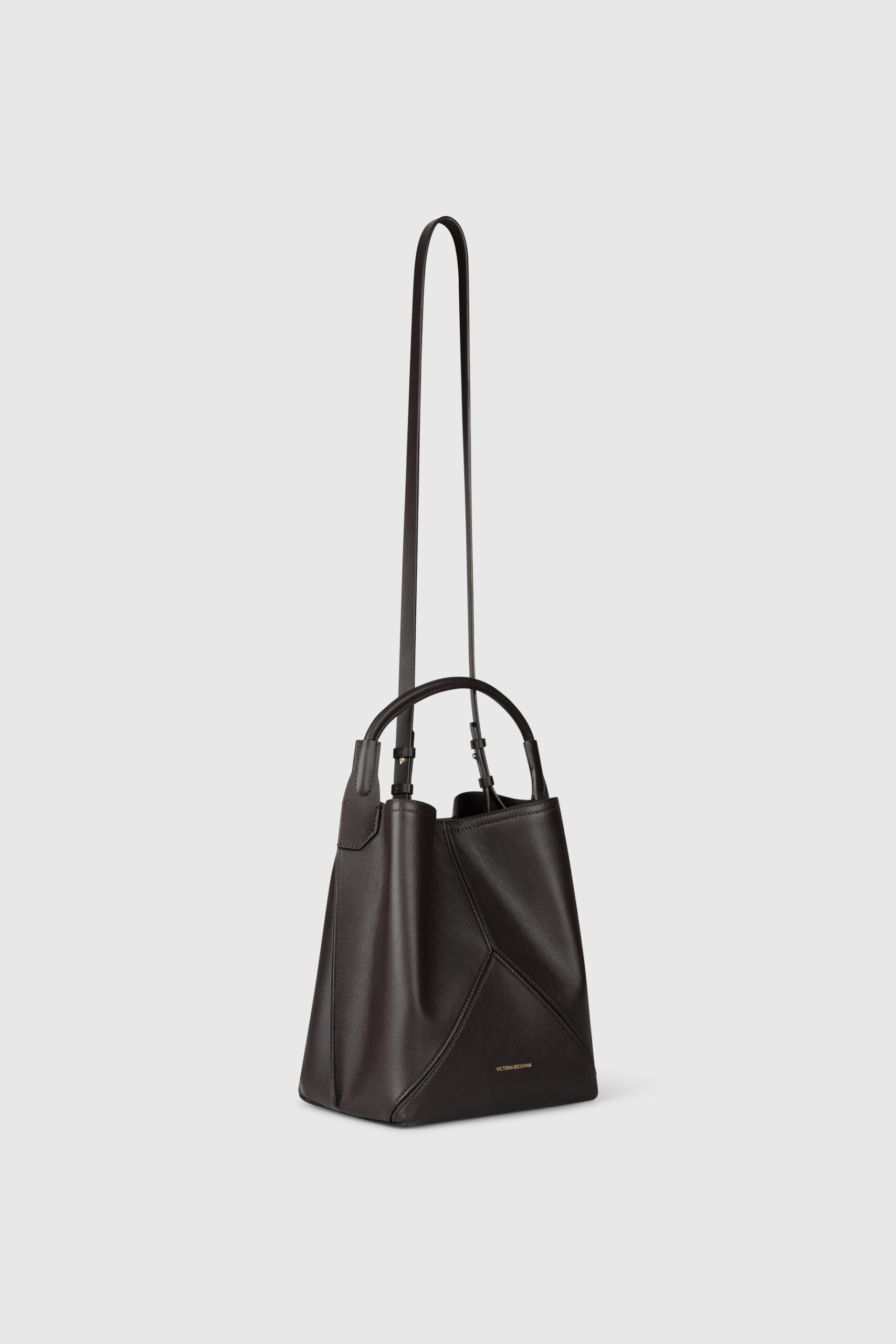 MNVBK140826065424015_3 Victoria Beckham Victoria Bucket Soft Calf Leather - Image 3
