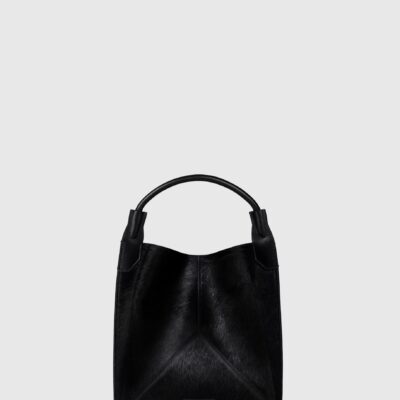 Victoria Beckham Victoria Bucket Hair Calf Leather - Image 1